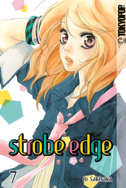 Cover von Strobe Edge 07