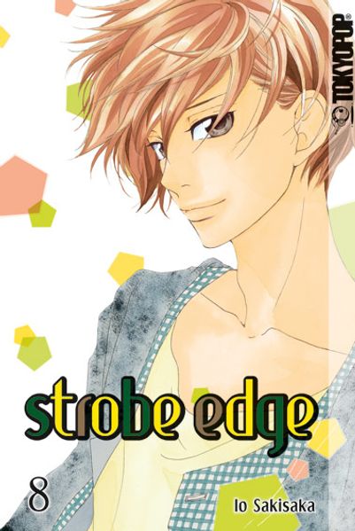 Cover von Strobe Edge 08