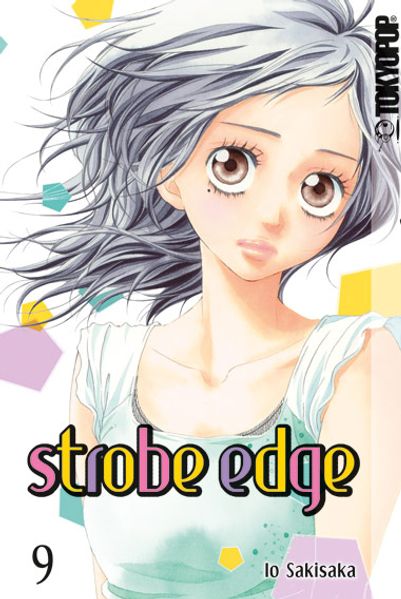 Cover von Strobe Edge 09