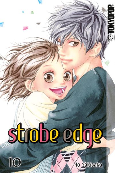 Cover von Strobe Edge 10