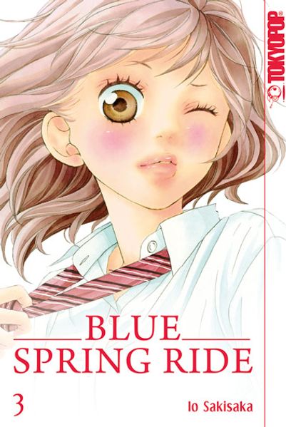 Cover von Blue Spring Ride 03
