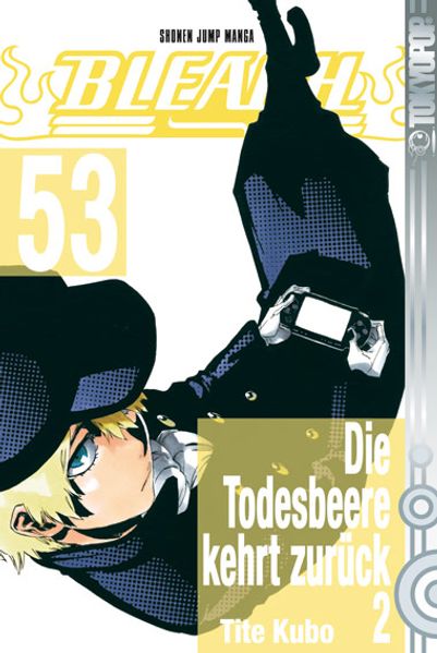 Cover von Bleach 53