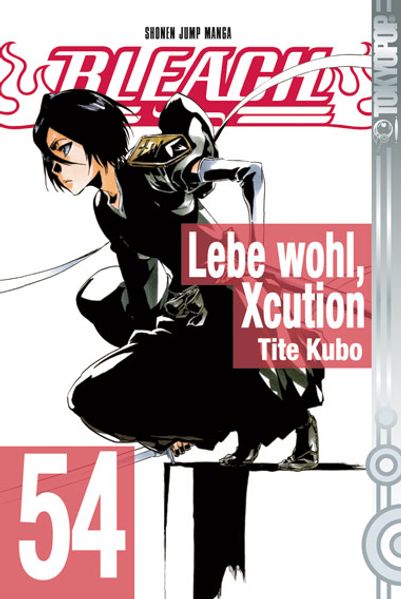 Cover von Bleach 54