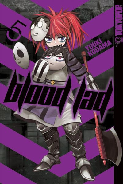Cover von Blood Lad 05