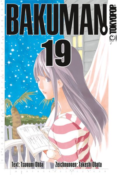 Cover von Bakuman. 18