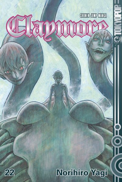 Cover von Claymore 22