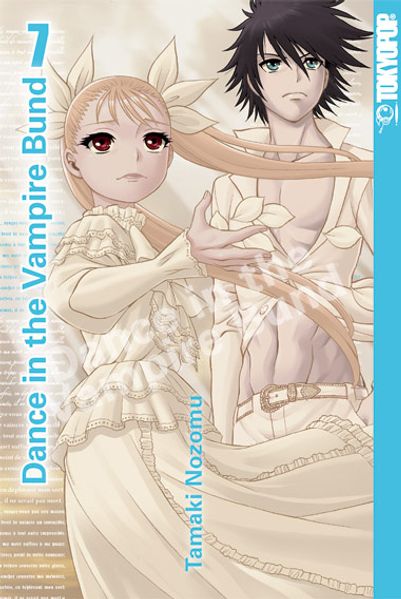 Cover von Dance in the Vampire Bund 07