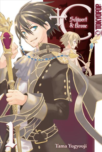 Cover von +C: Schwert und Krone 01