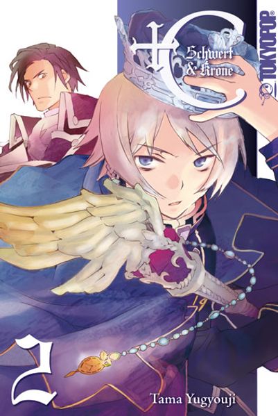 Cover von +C: Schwert und Krone 02