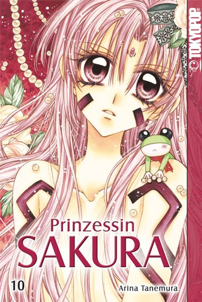 Cover von Prinzessin Sakura 10