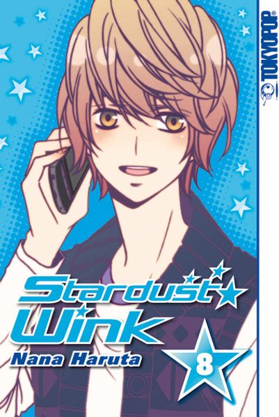 Cover von Stardust Wink 08