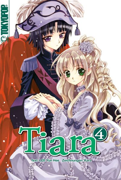 Cover von Tiara 04