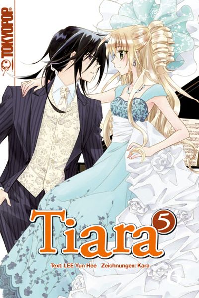 Cover von Tiara 05