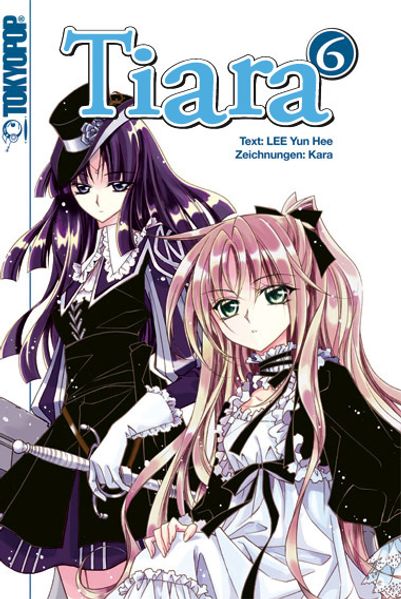 Cover von Tiara 06