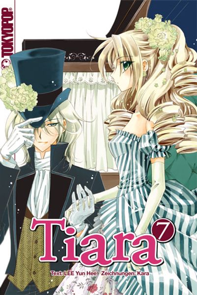 Cover von Tiara 07