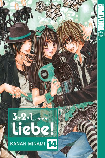 Cover von 3, 2, 1 … Liebe! 14