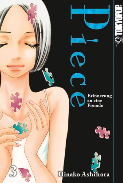 Cover von Piece – Erinnerung an eine Fremde 03