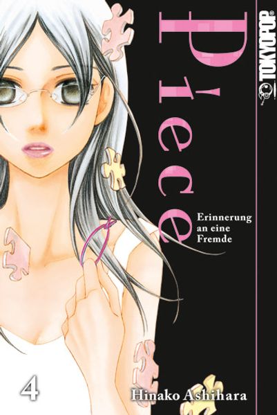 Cover von Piece – Erinnerung an eine Fremde 04