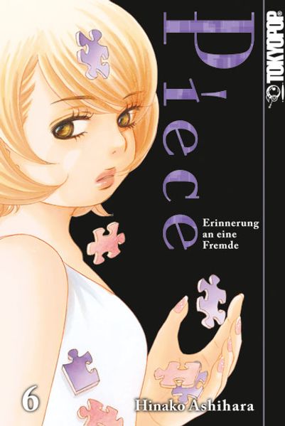 Cover von Piece – Erinnerung an eine Fremde 06