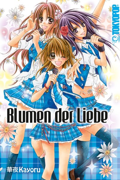 Cover von Blumen der Liebe
