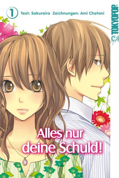 Cover von Alles nur deine Schuld! 01