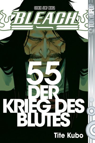 Cover von Bleach 55