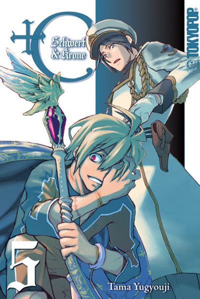 Cover von +C: Schwert und Krone 05