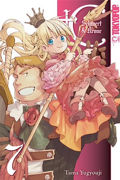 Cover von +C: Schwert und Krone 07