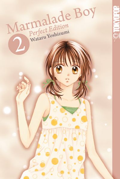 Cover von Marmalade Boy 02