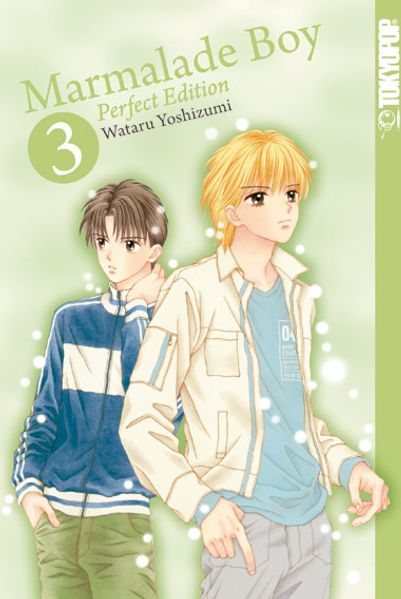 Cover von Marmalade Boy 03