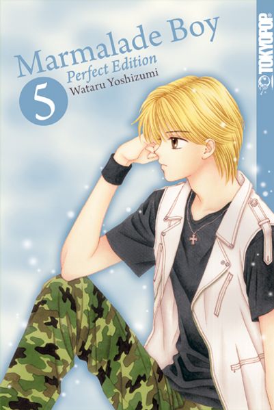 Cover von Marmalade Boy 05
