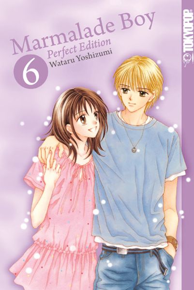 Cover von Marmalade Boy 06