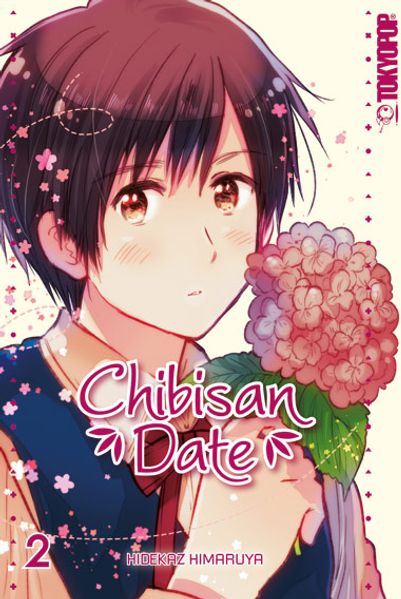 Cover von Chibisan Date 02