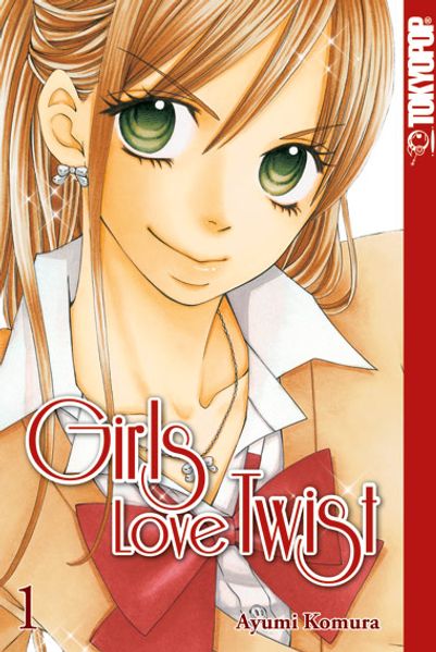 Cover von Girls Love Twist 01