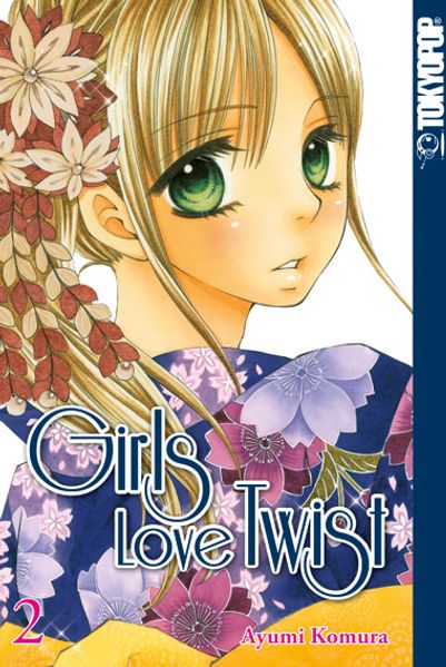 Cover von Girls Love Twist 02