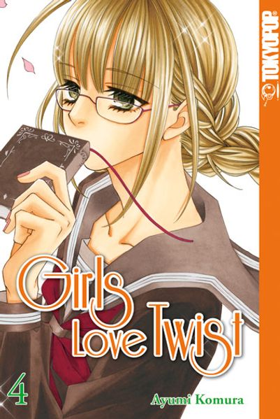 Cover von Girls Love Twist 04