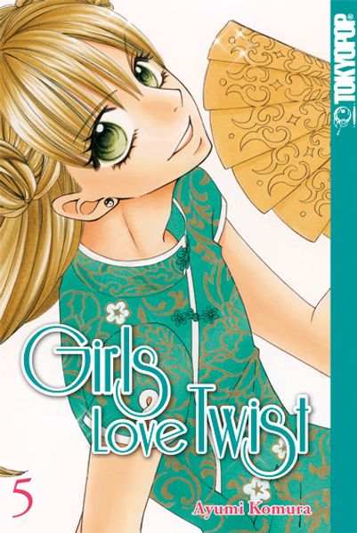 Cover von Girls Love Twist 05