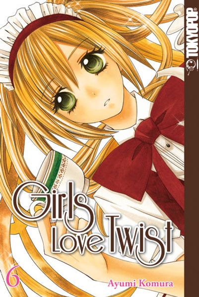 Cover von Girls Love Twist 06