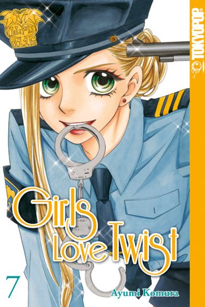 Cover von Girls Love Twist 07