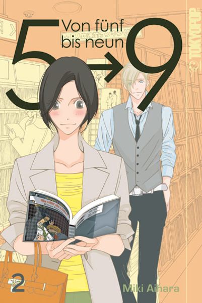 Cover von Von fünf bis neun 02