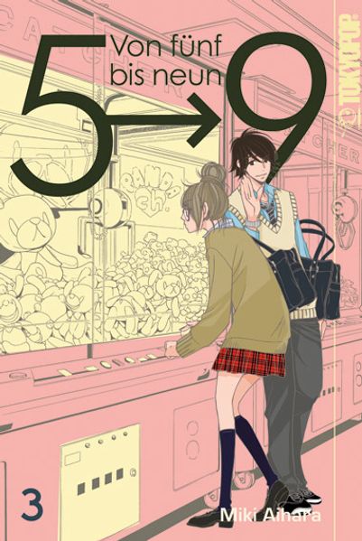 Cover von Von fünf bis neun 03