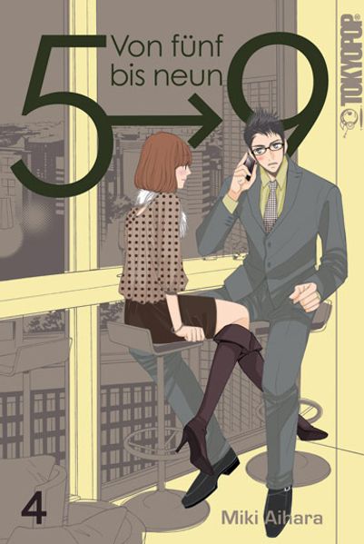 Cover von Von fünf bis neun 04
