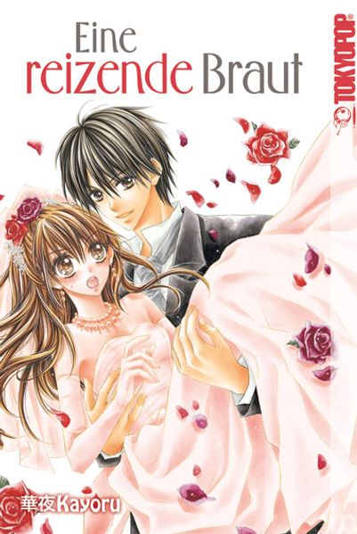 Cover von Eine reizende Braut