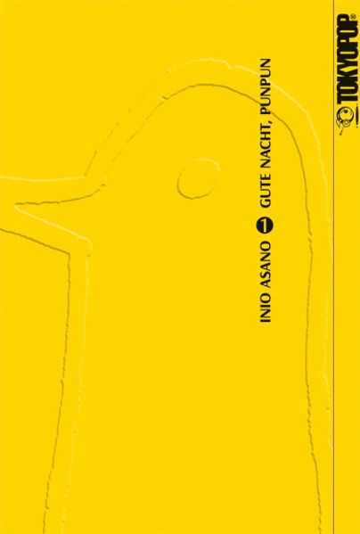 Cover von Gute Nacht, Punpun 01