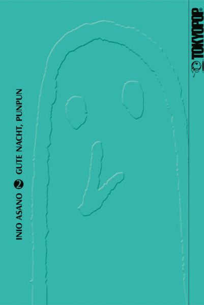 Cover von Gute Nacht, Punpun 02