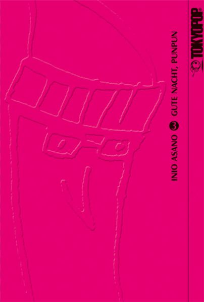 Cover von Gute Nacht, Punpun 03