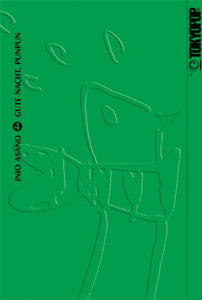 Cover von Gute Nacht, Punpun 04
