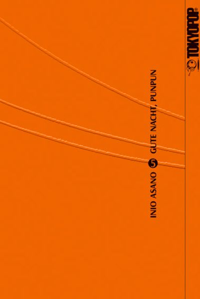 Cover von Gute Nacht, Punpun 05