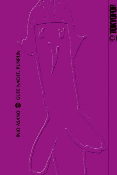 Cover von Gute Nacht, Punpun 06