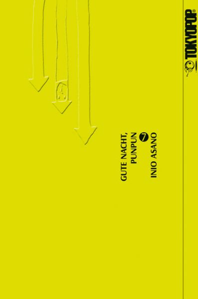 Cover von Gute Nacht, Punpun 07